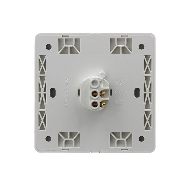 A6-M Doorbell Switch Concealed Wired Doorbell Button, DC 12V A6-M Doorbell Switch Concealed Wired Doorbell Button, DC 12V